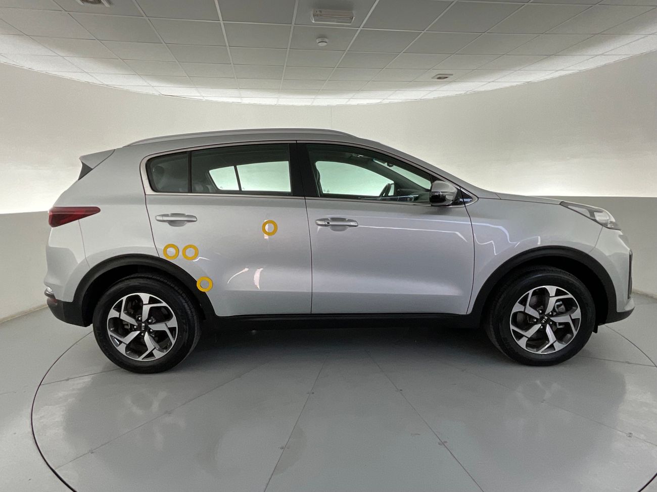 Kia Sportage EX