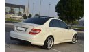 Mercedes-Benz C 250 Full Option in Excellent Condition