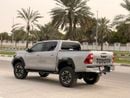 تويوتا هيلوكس Toyota Hilux 2023 RHD Golden automatic transmission