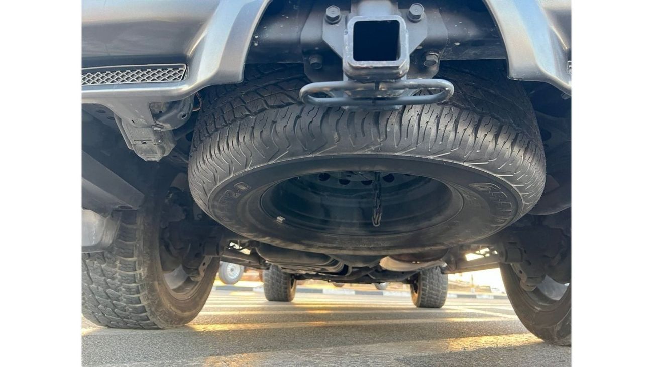 Toyota 4Runner 2019 TOYOTA 4RUNNER XP // LEATHER AND ELECTRIC SEARS // SUPPER CONDITION