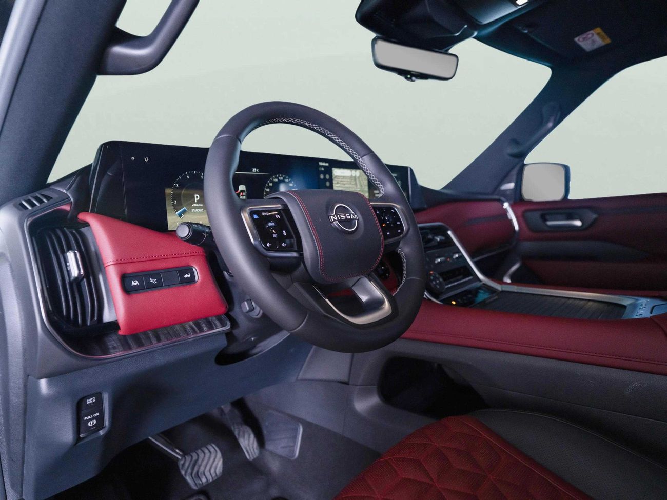 Nissan Patrol LE PLATINUM CITY 3.5