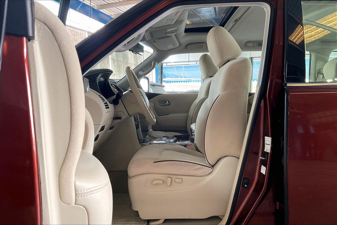 Nissan Patrol SE T2 | Guaranteed Warranty | 0 Down Payment