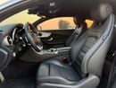 مرسيدس بنز C 200 كوبيه