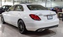 Mercedes-Benz C200 2019 AMG Sedan, GCC, 0km with 5 Years or 200,000km Warranty**