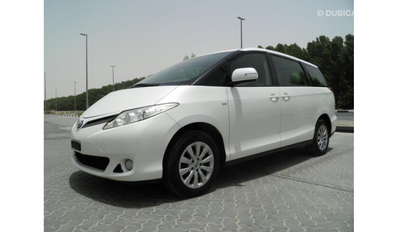 Toyota Previa 2011 ref #388