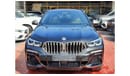 بي أم دبليو X6 M 50i Under Warranty Full Option 2023 GCC