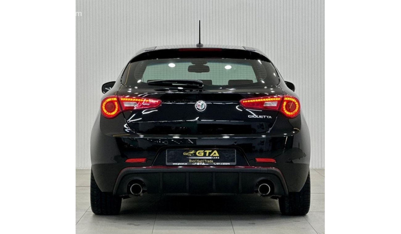 ألفا روميو جوليتا 2019 Alfa Romeo Giulietta Veloce, Warranty, Alfa Romeo Full Service History, GCC