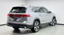 Volkswagen Teramont 2024 Volkswagen Teramont Comfortline, Volkswagen Warranty+Service Contract+Full Service History, GCC