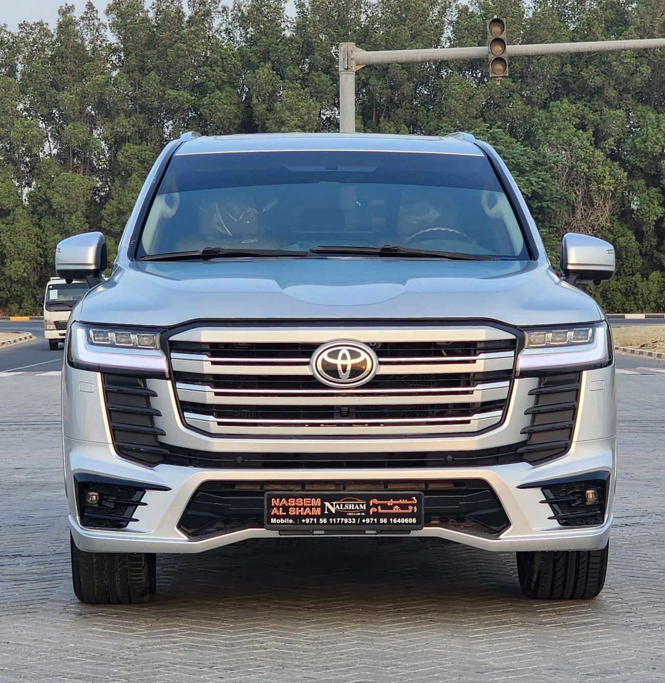 تويوتا لاند كروزر GXR+ 4.0L