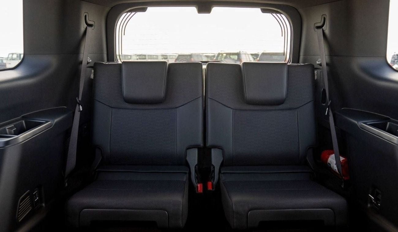 تويوتا برادو ADVENTURE TOYOTA PRADO 2.8 DIESEL FIRST EDITION 2025