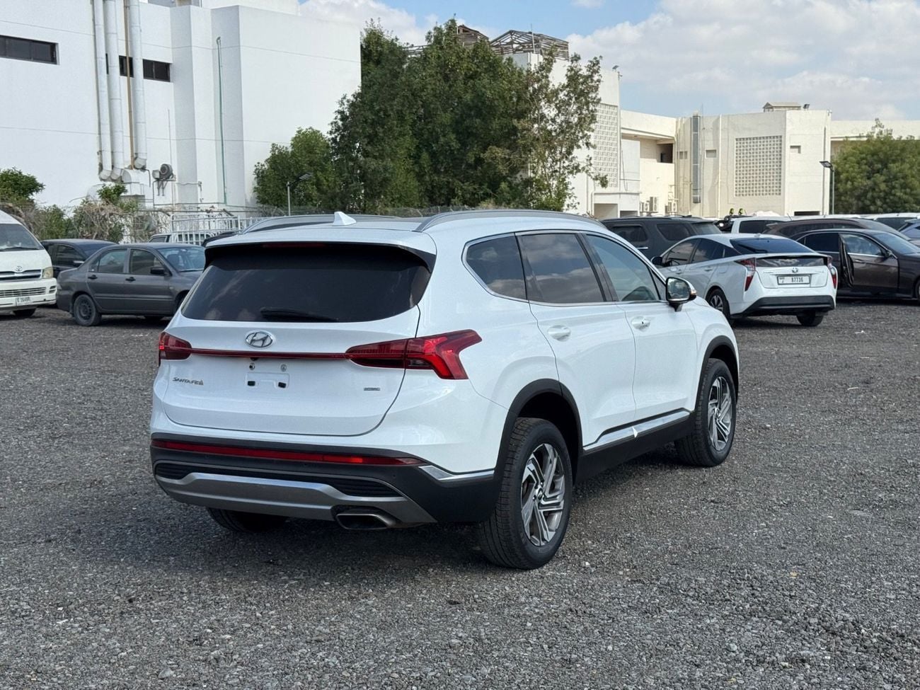 هيونداي سانتا في STD (NON GCC) 2021 PANORAMA 2.5 Turbo FULL TOP OPTION CANADA SPEC