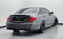 مرسيدس بنز E 63 AMG 2020 Mercedes-Benz E63 AMG, 1 Year Warranty, Original Brabus 800, Excellent Condition, Low Km
