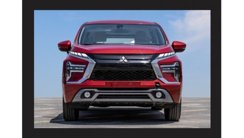 ميتسوبيشي إكسباندر MITSUBISHI XPANDER HI-LINE 1.5L HI A/T PTR [EXPORT ONLY]