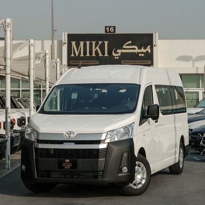 Toyota Hiace Toyota Hiace HR || 2.8 Diesel