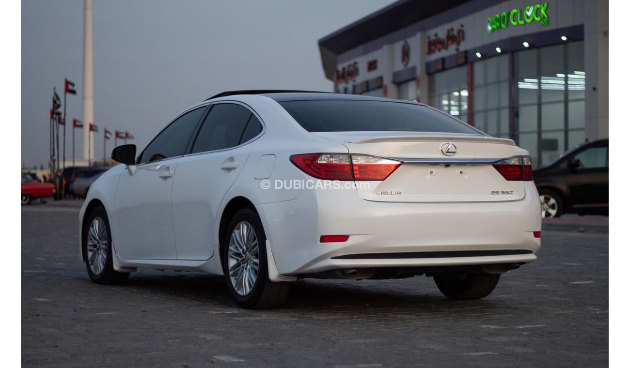 Lexus ES350
