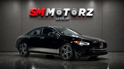 مرسيدس بنز CLA 250 AMG