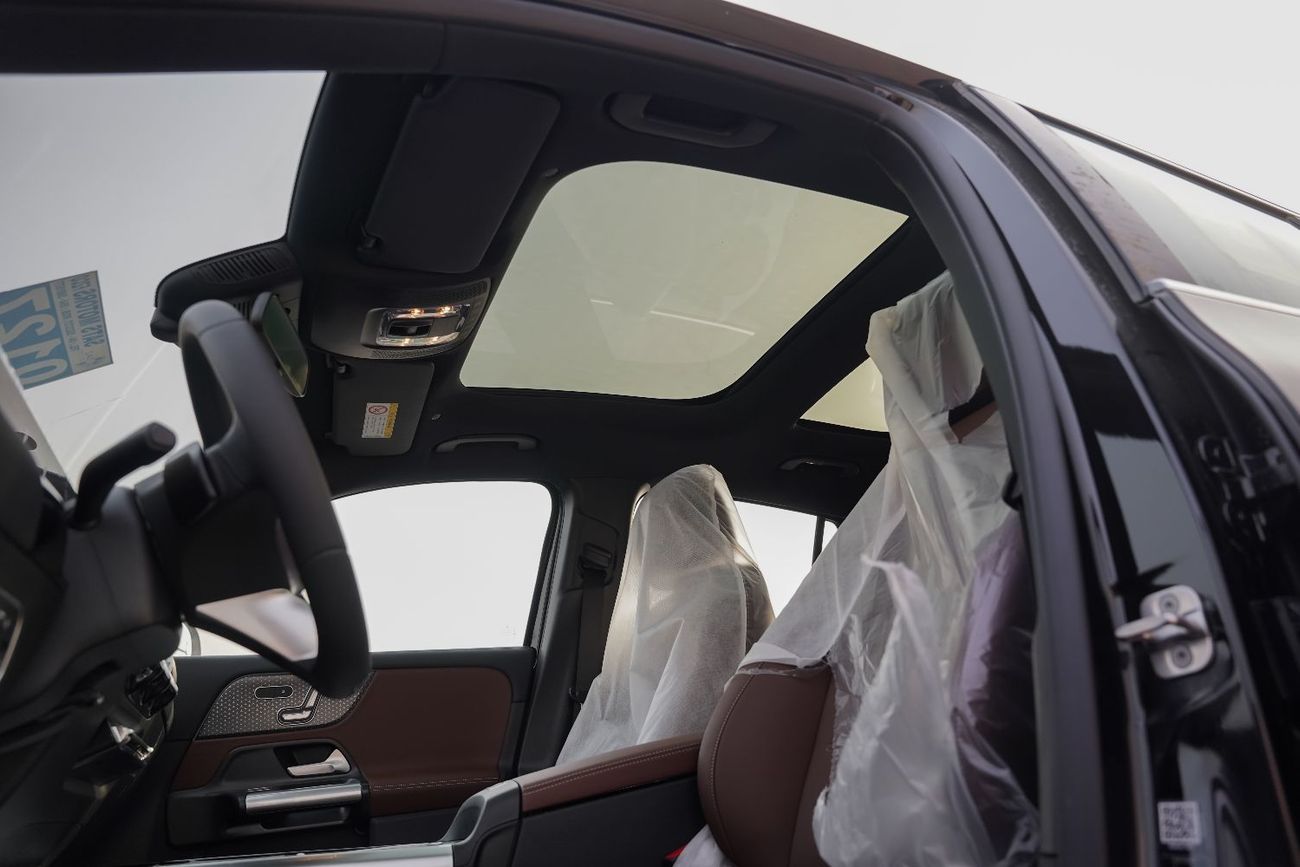 مرسيدس بنز EQA 250 2025 Mercedes-Benz EQA260 SUV FWD 0Km