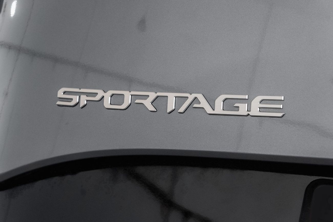 كيا سبورتيج