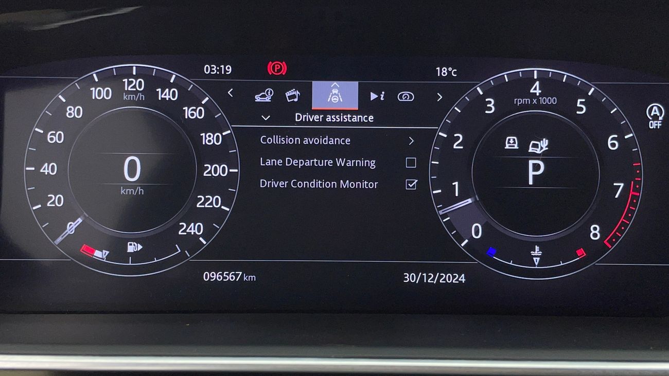 لاند روفر رينج روفر سبورت HSE 3 | بدون دفعة مقدمة | اختبار القيادة في المنزل
