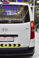هيونداي H1 ستاريكس EXCELLENT DEAL for our Hyundai H1 ( 2021 Model ) in White Color GCC Specs