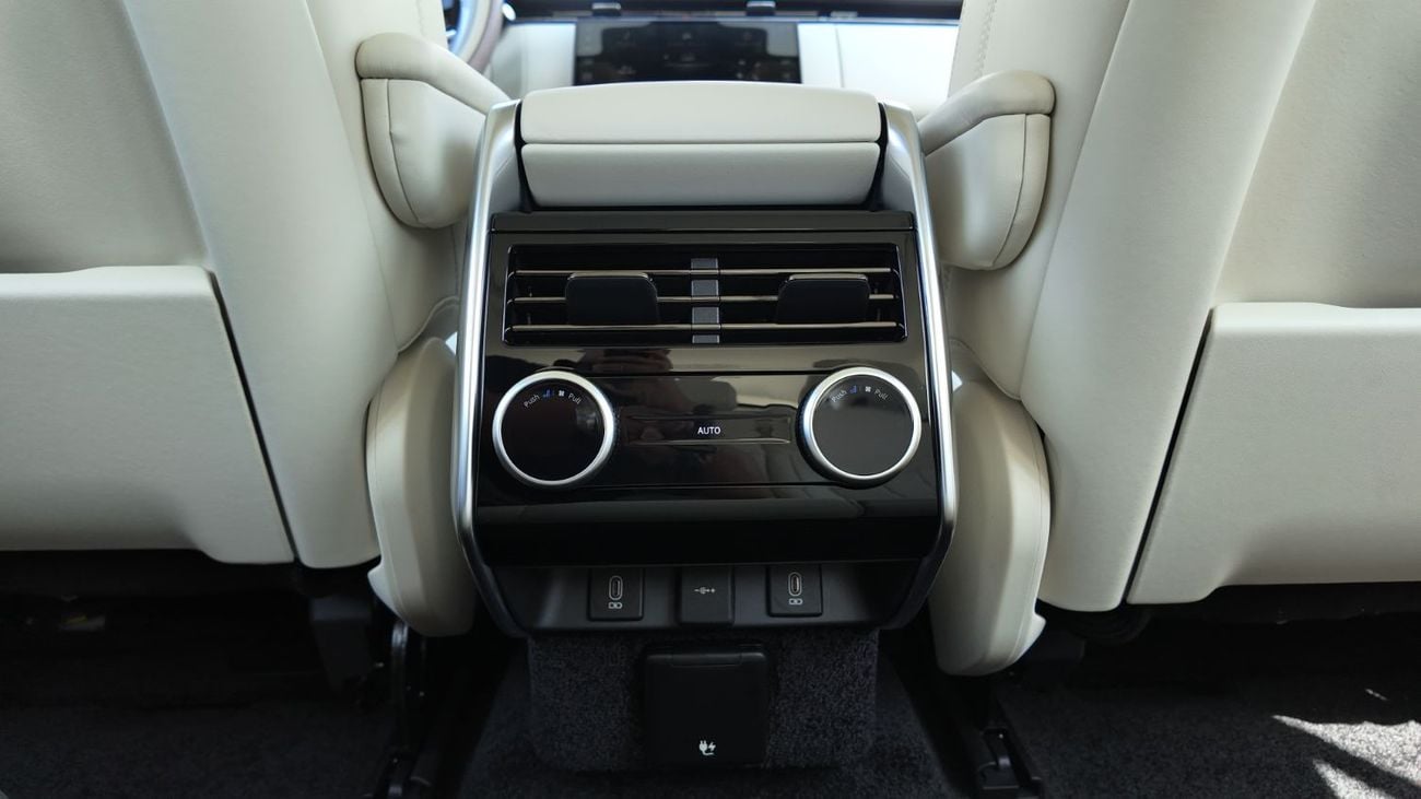 Land Rover Range Rover Range Rover HSE P400