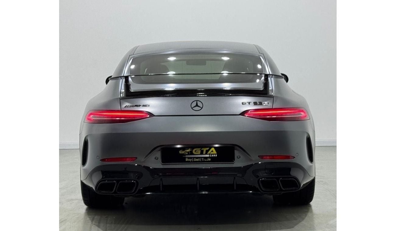 Mercedes-Benz AMG GT 63 AMG 4MATIC+ 2019 Mercedes Benz GT63s AMG 4MATIC+, Warranty, Full Service History, Fully Loaded, Low