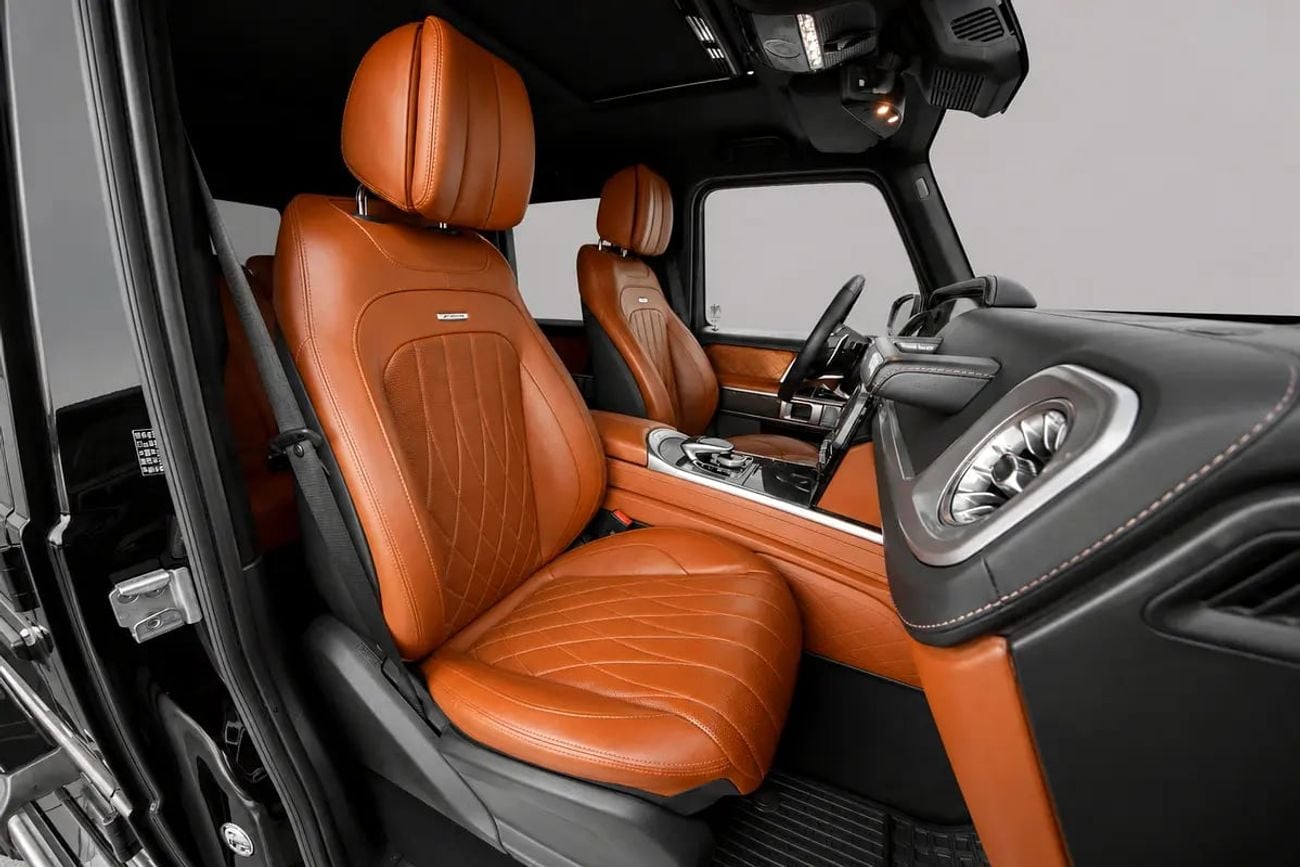 Mercedes Benz G63 AMG G 63 AMG | GCC Specs | Low Mileage | Warranty