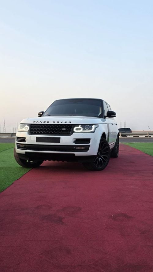 لاند روفر رينج روفر