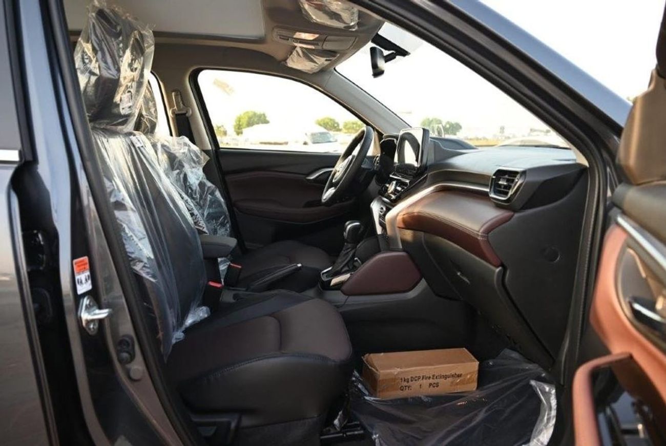 تويوتا أوربان كروزر 2025 MODEL TOYOTA URBAN CRUISER GLX 1.5L PETROL 5-SEATER AUTOMATIC