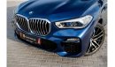 BMW X5 M XDrive 50i M-Kit | 5,287 P.M  | 0% Downpayment | Excellent Condition!
