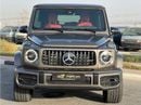 مرسيدس بنز G 63 AMG بريميوم + 4.0L V8 PTR A/T // 2022 // FULL OPTION WITH AMG KIT , 360 CAMERA // SPECIAL OFFER // BY FO