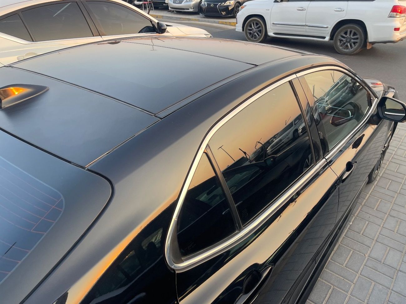 Toyota Camry Grande 3.5L