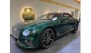 Bentley Continental GTC V8 Fully loaded NEWNEW