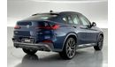 BMW X4 xDrive 30i M Sport