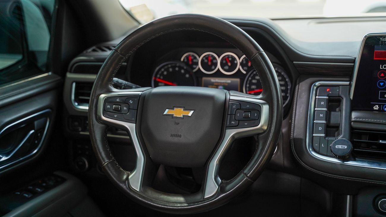 شيفروليه تاهو