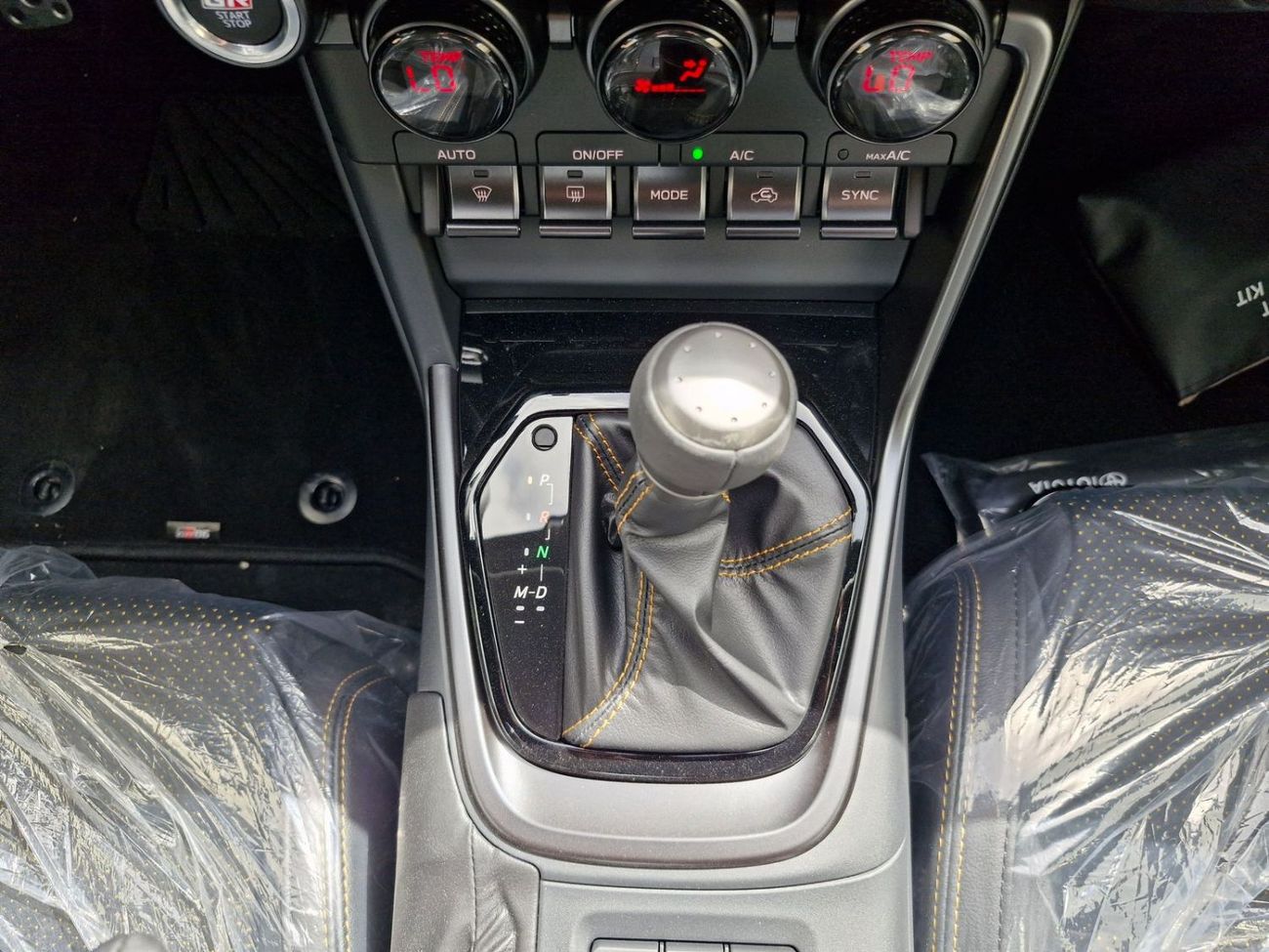 تويوتا 86 2026 TOYOTA 86 COUPE SE LIMITED 2.4L PETROL AT BRAND NEW 0KM