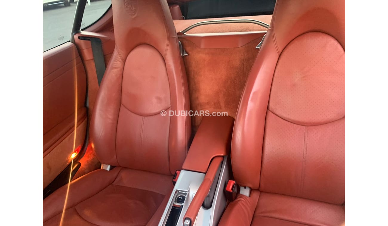 Porsche 718 Cayman Porsche Cayenne s  2006