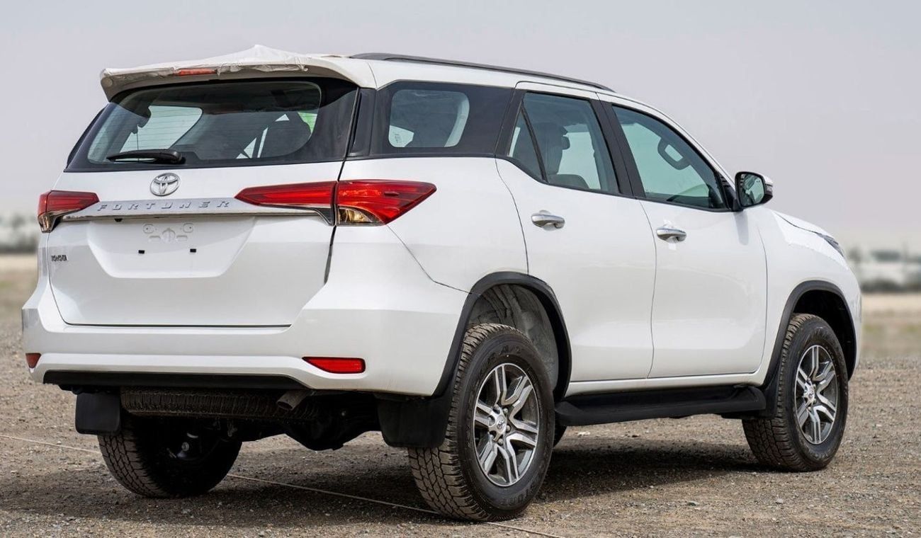 Toyota Fortuner GX2 Toyota Fortuner 2.4L Diesel 2024