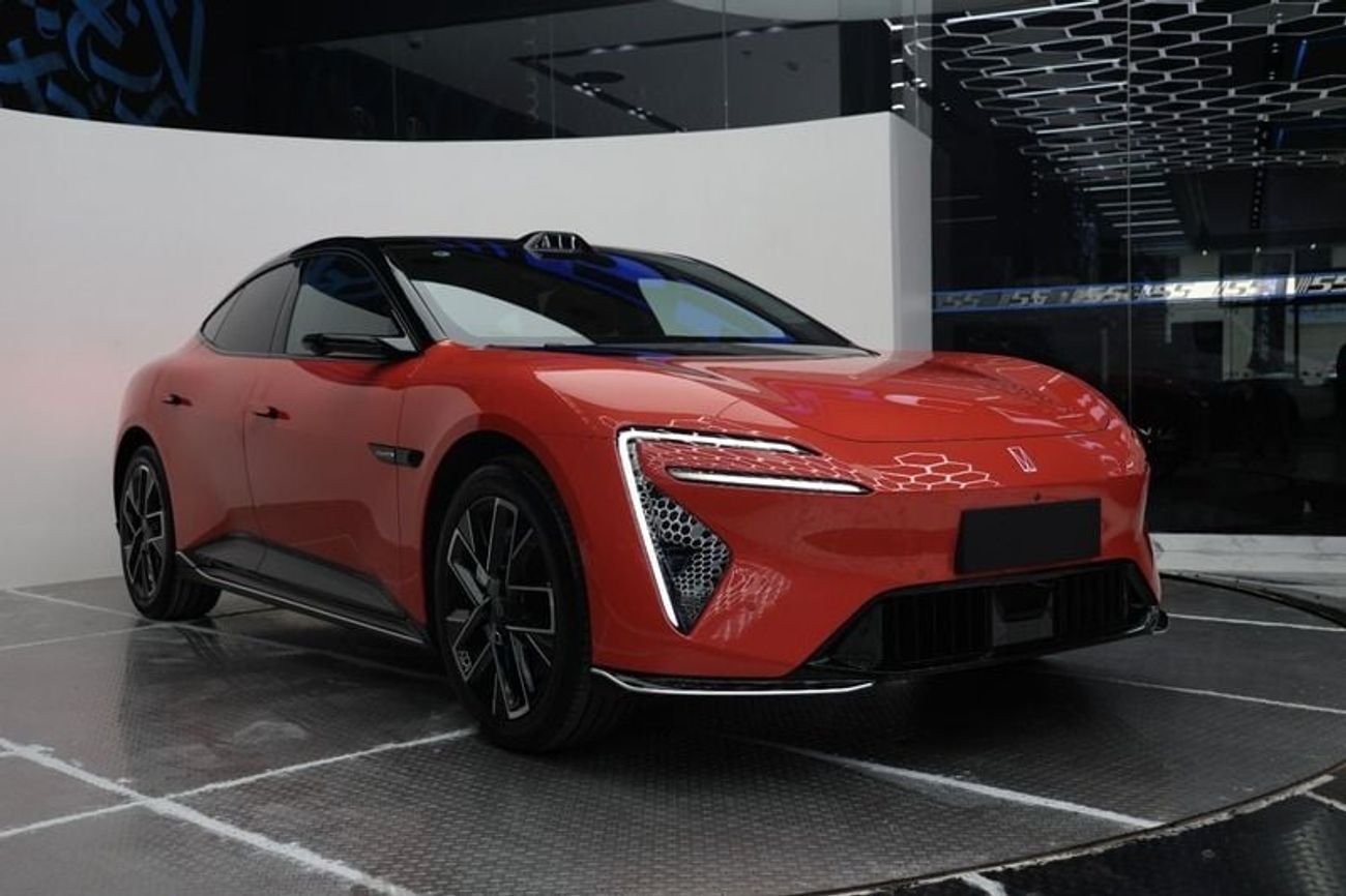 أفاتر 06 Avatr 06 Max REEV Edition