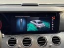 Mercedes Benz E350 LOW MILEAGE / 360 CAMERA / RADAR / PROMASTER SOUND SY / BLIND SPOT / IN PERFECT CONDITION