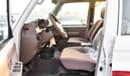 Toyota Land Cruiser 70 4.5L Diesel V8