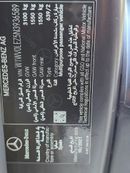 مرسيدس بنز فيانو Trend GCC Specs - Excellent Condition