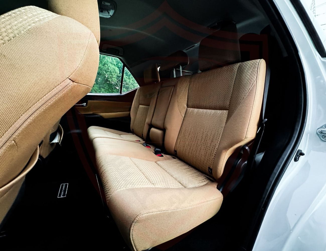 Toyota Fortuner EXR Toyota Fortuner | 2.7 L | 2025 | GCC | Accident-Free | In Excellent Condition | 1848 A.M