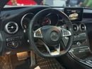 مرسيدس بنز C 63 AMG Std 4.0L Coupe
