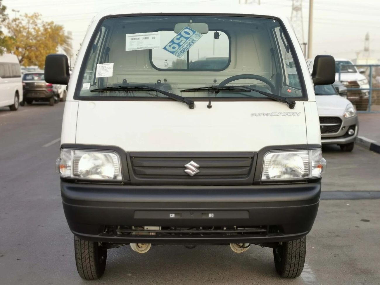 Suzuki Carry 1.2L,V4,SINGLE/CAB,MT (FOR EXPORT ONLY)