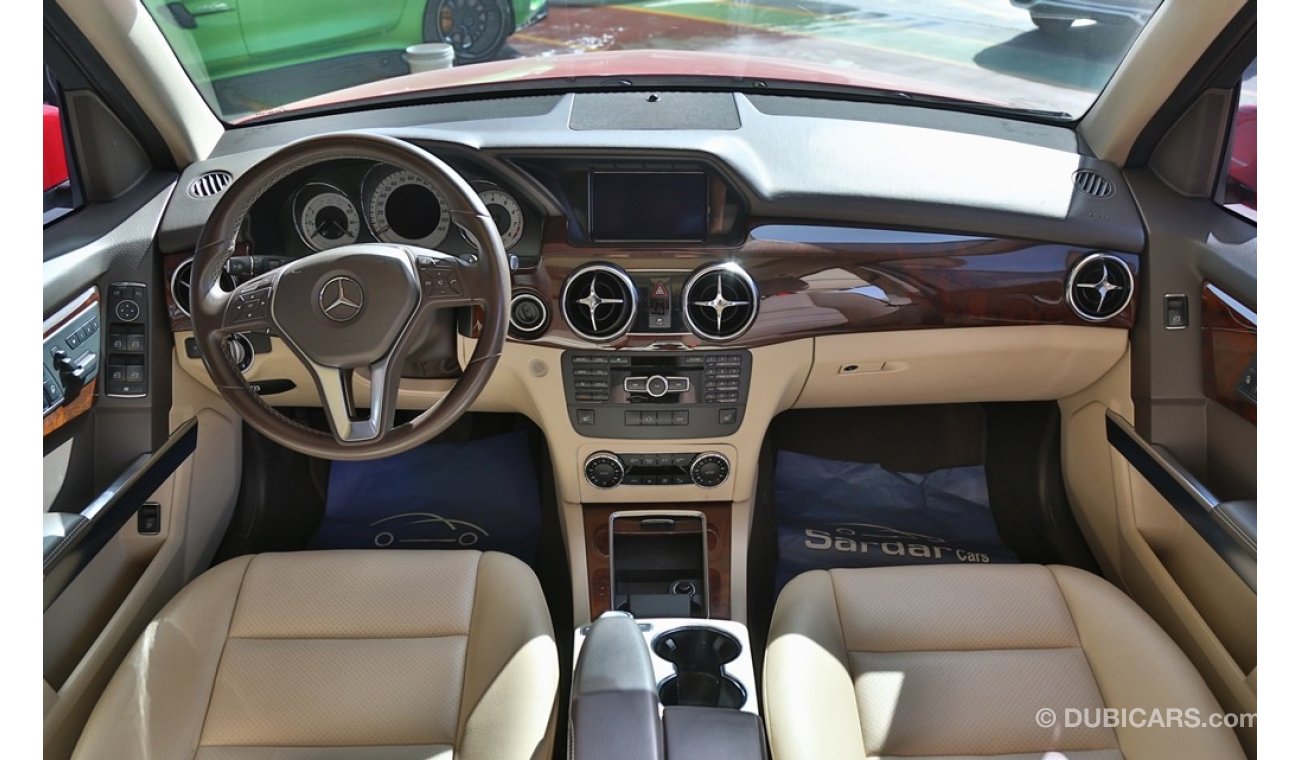 Mercedes-Benz GLK 350 4Matic 2013