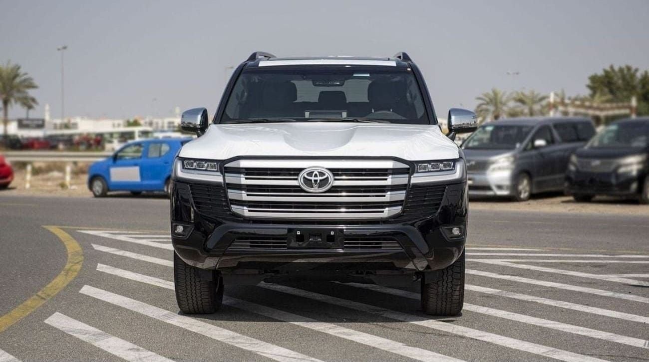 Toyota Land Cruiser LAND CRUISER VX 3.5L