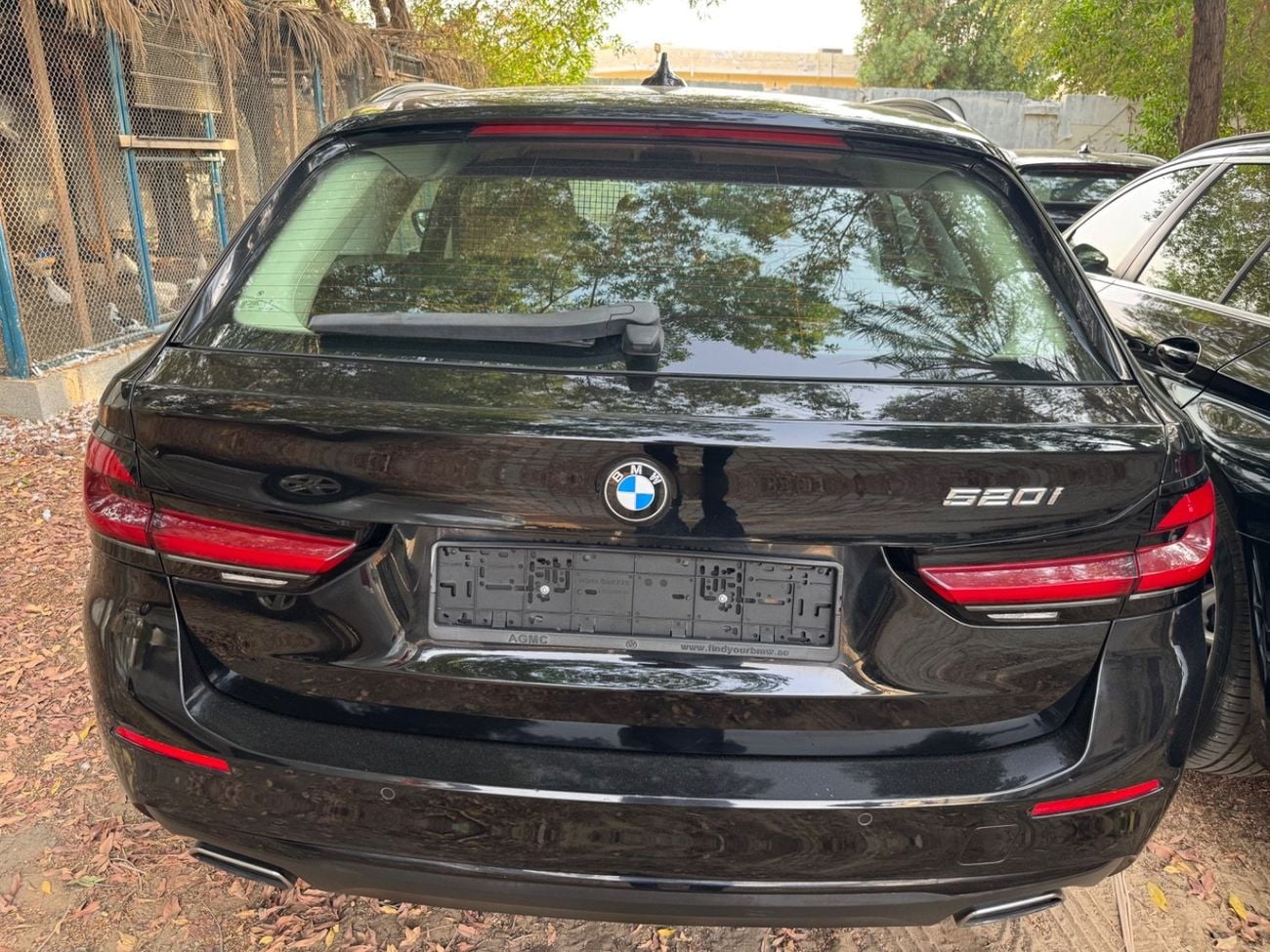 BMW 520i EXCELLENCE