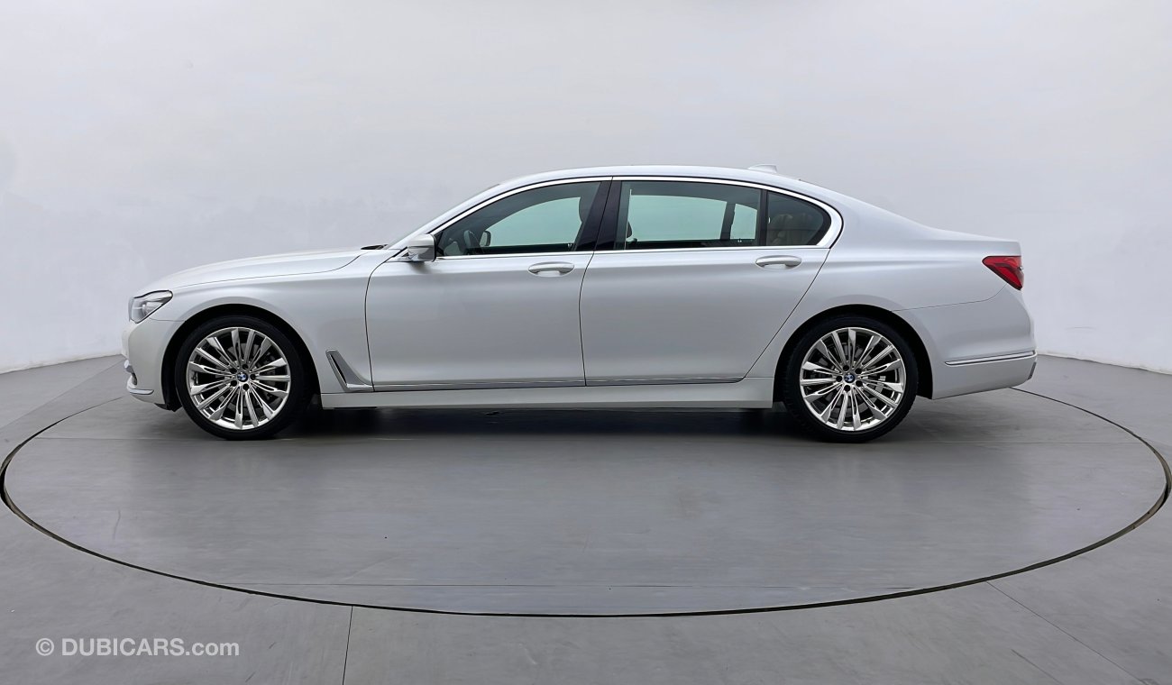 BMW 730Li LUXURY 2 | Under Warranty | Inspected on 150+ parameters