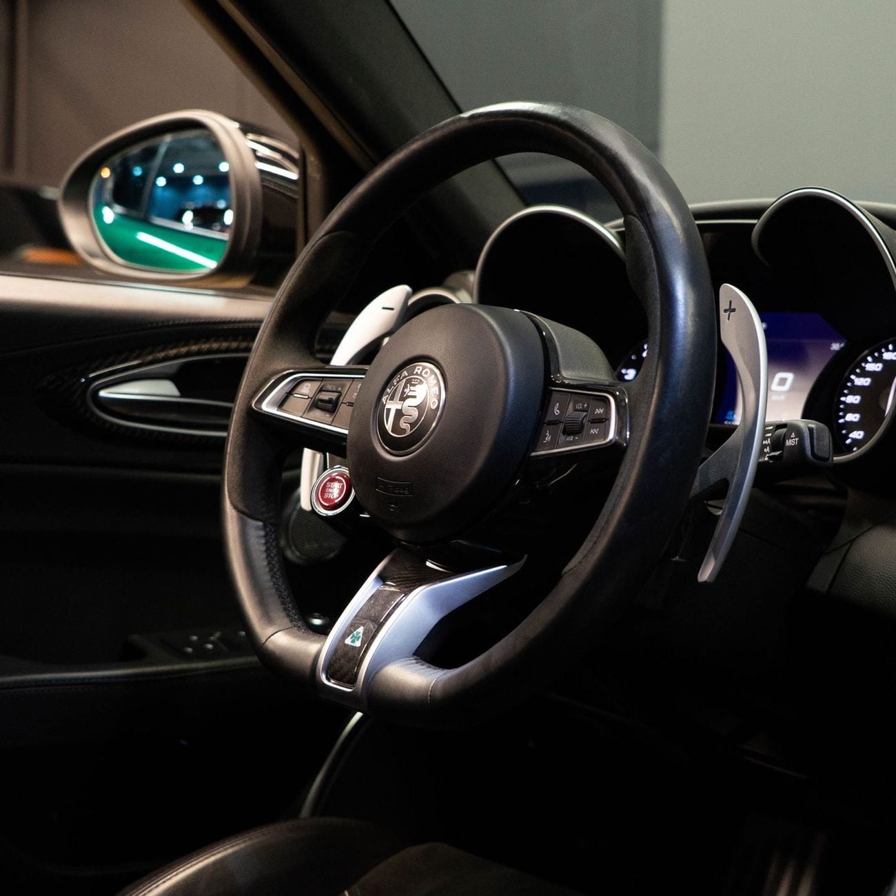 Alfa Romeo Giulia QUADRIFOGLIO